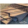 Image 6 : ASSORTED STEEL TUBING & STEEL PLATES