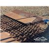 Image 7 : ASSORTED STEEL TUBING & STEEL PLATES