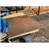 Image 8 : ASSORTED STEEL TUBING & STEEL PLATES