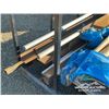 Image 9 : ASSORTED STEEL TUBING & STEEL PLATES