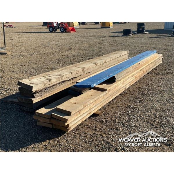 MISC LUMBER