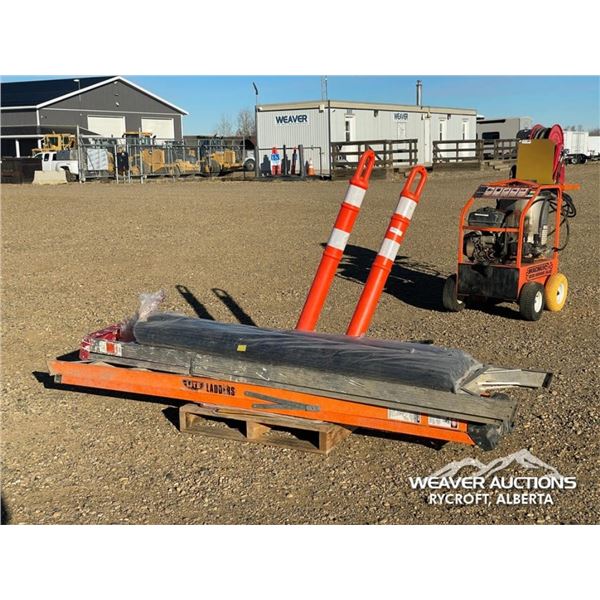 MISC INDUSTRIAL ACCESSORIES
