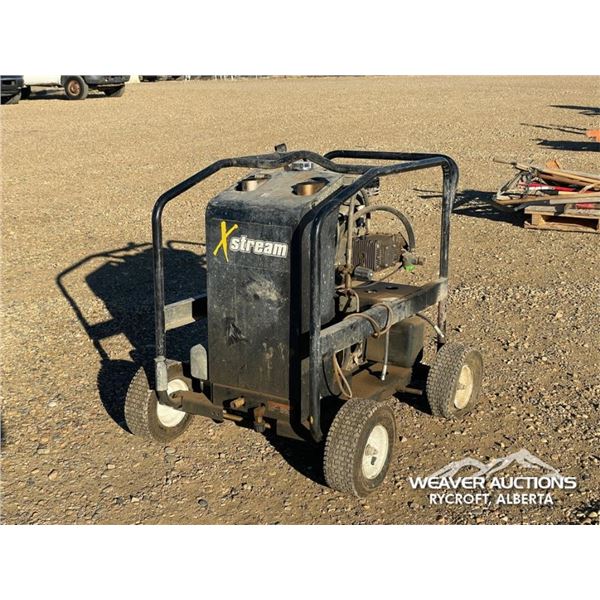 XSTREAM PRESSURE WASHER