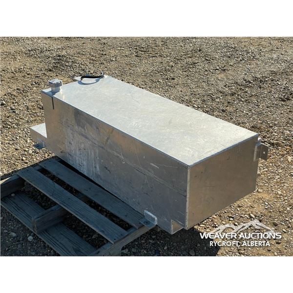 ALUMINUM FUEL TANK
