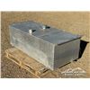 Image 1 : CHECKER PLATE FUEL TANK