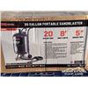 Image 2 : TMG 20 GALLON PORTABLE SANDBLASTER
