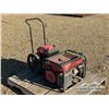 Image 2 : HONDA 2200 GENERATOR & COLEMAN 2500 GENERATOR