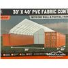 Image 1 : TMG 30 X 40 FT. CONTAINER SHELTER