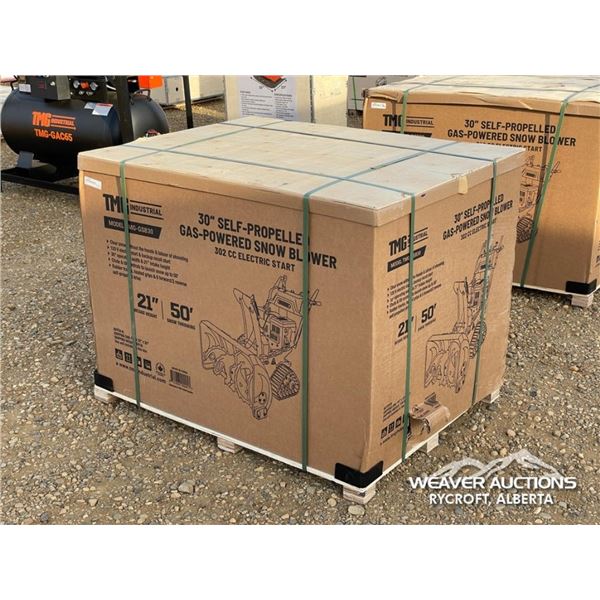 TMG 30 IN. SELF-PROPELLED SNOWBLOWER