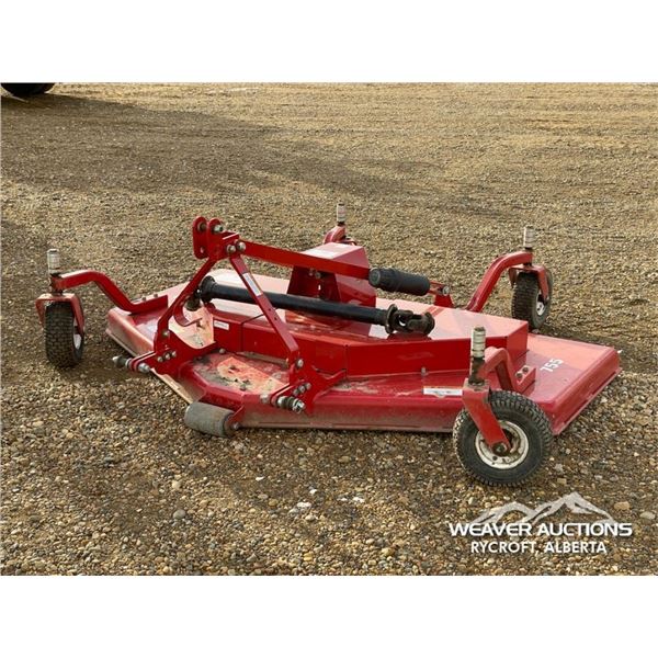 7 FT. FARM KING 3 PT FINISHING MOWER