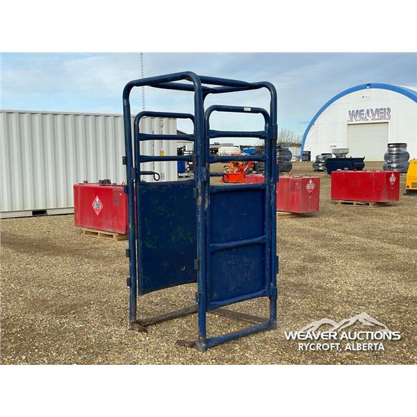 MORAND PALPATION CAGE