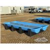 Image 1 : (2) 12 FT. FEED TROUGHS