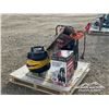 Image 3 : ASSORTED SHOP TOOLS & ACCESSORIES