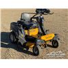 Image 2 : CLUB CADET RZTSX ZERO TURN MOWER