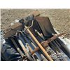 Image 6 : MISC SHOP & GARDEN TOOLS