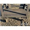 Image 6 : METAL SAW HORSES W/STEEL WORKBENCH