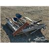 Image 4 : ASSORTED SHOP & GARDEN TOOLS