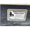 Image 13 : WOODEN TRUCK TOOL BOX