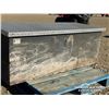 Image 14 : WOODEN TRUCK TOOL BOX