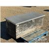 Image 2 : WOODEN TRUCK TOOL BOX