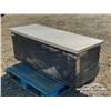 Image 3 : WOODEN TRUCK TOOL BOX