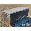 Image 4 : WOODEN TRUCK TOOL BOX
