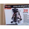 Image 1 : TMG 28 GALLON ABRASIVE SANDBLASTER W/VACUUM