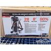 Image 2 : TMG 28 GALLON ABRASIVE SANDBLASTER W/VACUUM