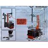 Image 1 : TMG SEMI AUTOMATIC TIRE CHANGER