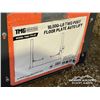 Image 10 : TMG 10000 LB. TWO POST FLOOR PLATE AUTO LIFT