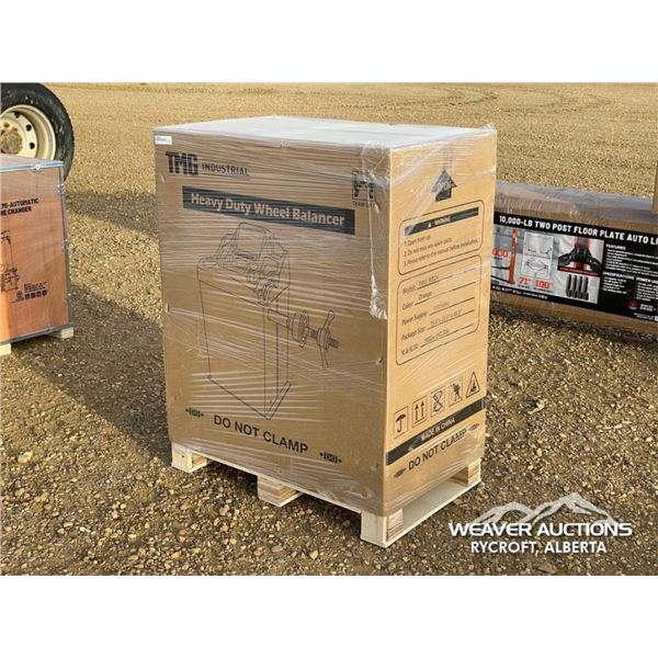 TMG SELF CALIBRATING WHEEL BALANCER