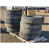 Image 3 : (9) 11R22.5 TIRES