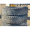 Image 6 : (9) 11R22.5 TIRES