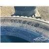 Image 5 : (8) 11R24.5 TIRES