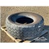 Image 2 : (1) BRIDGESTONE 445/65R22.5 TIRE