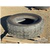 Image 3 : (1) BRIDGESTONE 445/65R22.5 TIRE