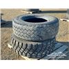 Image 3 : (2) 385/65R22.5 TIRES