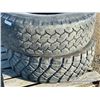 Image 7 : (2) 385/65R22.5 TIRES
