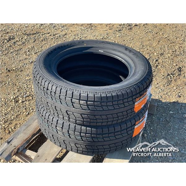 (2) JOYROAD 235/65R18 TIRES