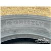 Image 6 : (4) GRIZZLY 11R22.5 TIRES