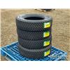 Image 2 : (4) GRIZZLY 215/75R17.5 TIRES