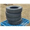 Image 3 : (4) GRIZZLY 215/75R17.5 TIRES