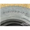Image 6 : (4) GRIZZLY 215/75R17.5 TIRES