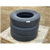 Image 1 : (3) GRIZZLY 215/75R17.5 TIRES