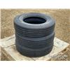 Image 2 : (3) GRIZZLY 215/75R17.5 TIRES