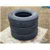 Image 3 : (3) GRIZZLY 215/75R17.5 TIRES