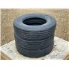 Image 4 : (3) GRIZZLY 215/75R17.5 TIRES
