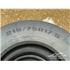 Image 6 : (3) GRIZZLY 215/75R17.5 TIRES
