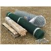 Image 1 : (3) ROLLS OF MISC WIRE FENCE