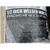 Image 9 : (3) ROLLS OF MISC WIRE FENCE